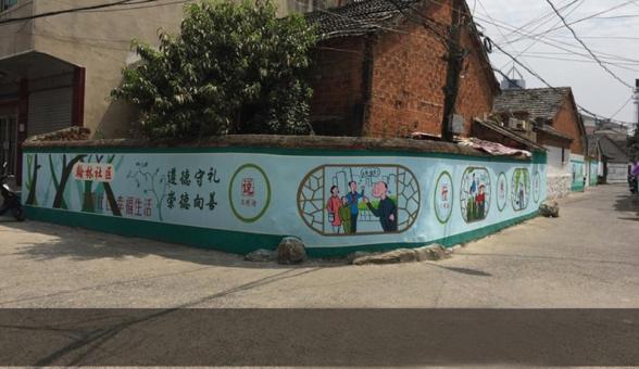  洛川墙绘制作需要注意什么
