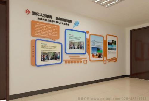  洛川医院文化墙怎么做？如何建好科室护理文化墙？