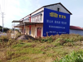  洛川必须知道的墙体广告形势