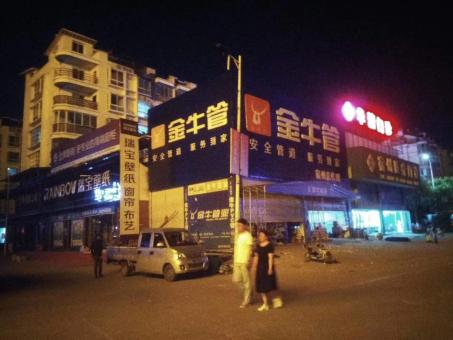 四点告诉你 洛川市场门头招牌设计的重要性！