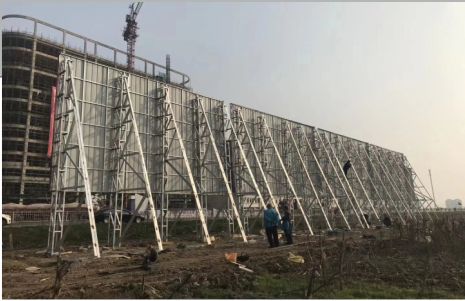  洛川什么是广告物料？