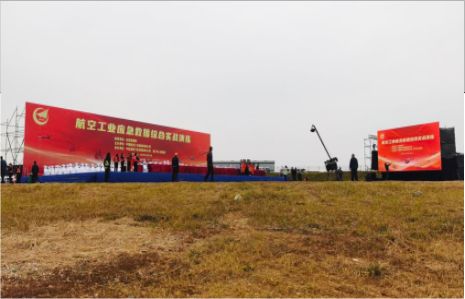  洛川活动搭建主要是做什么的？