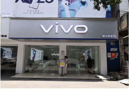  洛川}做一个门店面广告招牌需要多少钱？
