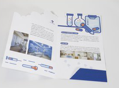  洛川说明书印刷有哪些样式可以选择？