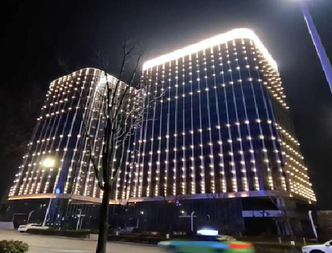  洛川亮化工程安装注意事项。