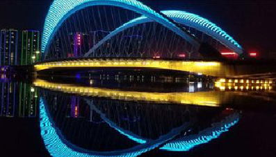  洛川亮化工程如何做好公共区域的安全性。